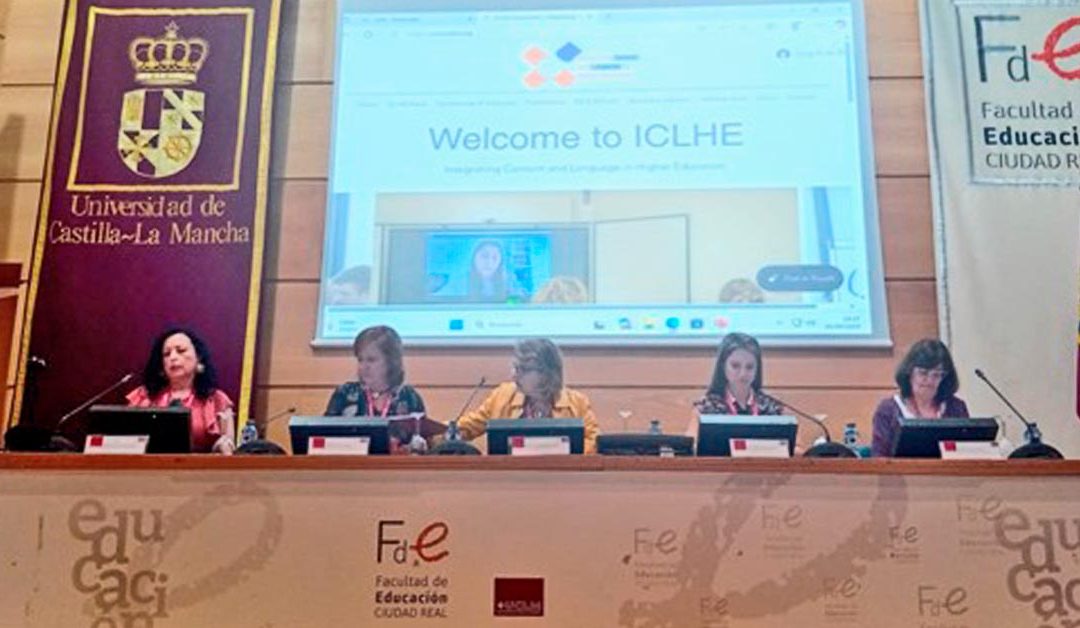 Esther Nieto Moreno de Diezmas renueva como vocal en la Junta Directora del grupo ICLHE España