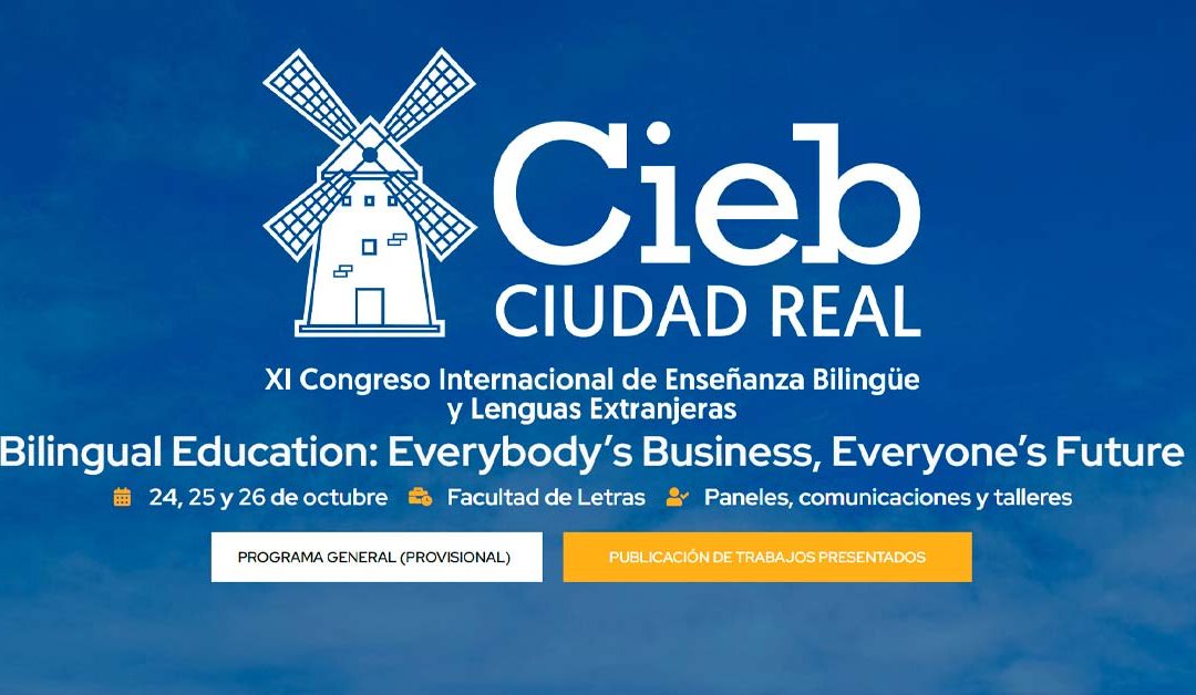 CIEB 2025: DILEAR colabora en un congreso con más de 110 comunicaciones, talleres y ponentes internacionales