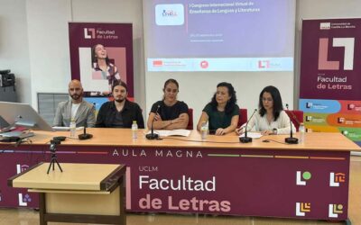 DILEAR impulsa el I Congreso Internacional Virtual de Enseñanza de Lenguas y Literaturas